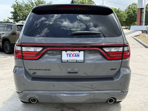 New 2026 Dodge Durango GT image 6