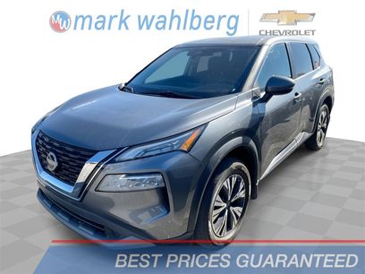 Used 2022 Nissan Rogue SV