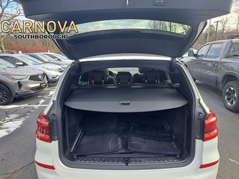 Used 2019 BMW X3 xDrive30i w/ Convenience Package image 15