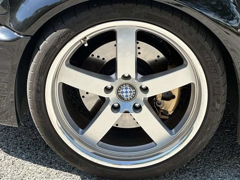 Used 2002 BMW M3 Coupe RWD image 12