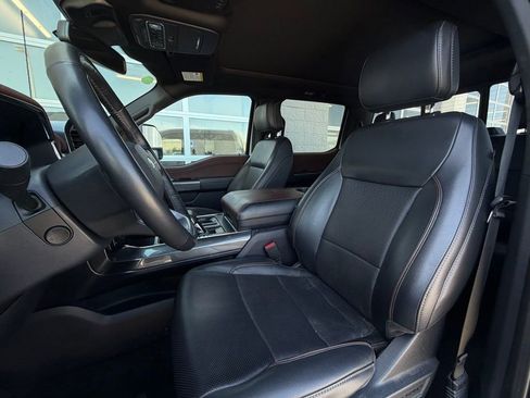 Used 2023 Ford F150 Lariat w/ Equipment Group 502A High image 5