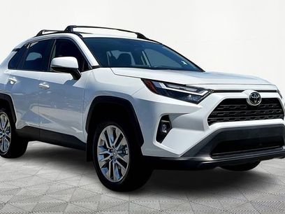Used 2025 Toyota RAV4 XLE Premium