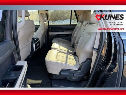 Used 2024 Ford Expedition Max Limited image 12