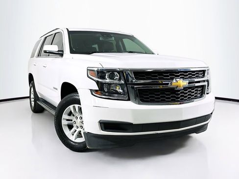 Used 2019 Chevrolet Tahoe LT image 1