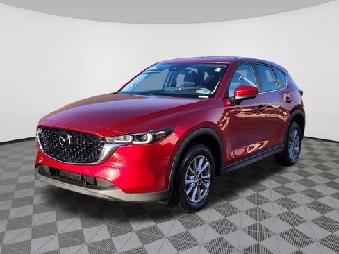 Certified 2023 MAZDA CX-5 AWD 2.5 S w/ Select Package image 2