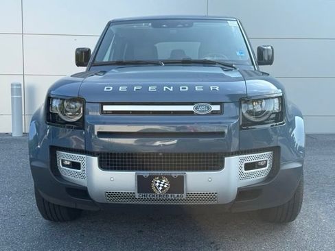 Used 2023 Land Rover Defender 110 SE AWD/4WD image 5