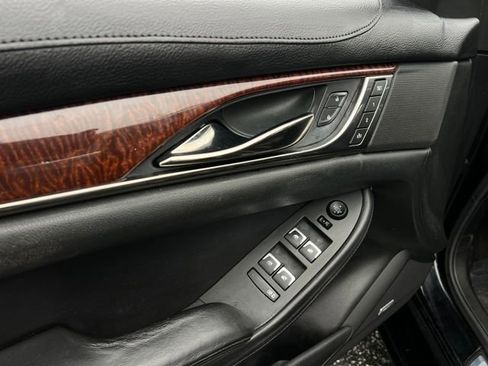 Used 2014 Cadillac CTS Luxury image 11