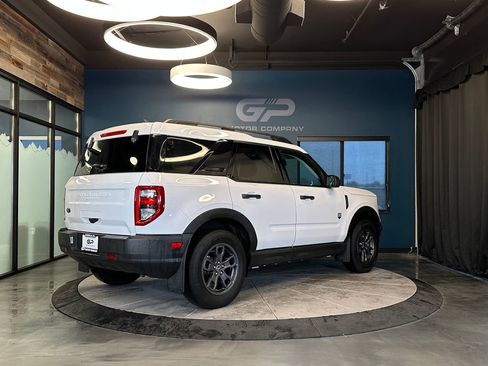 Used 2024 Ford Bronco Sport Big Bend AWD/4WD image 3