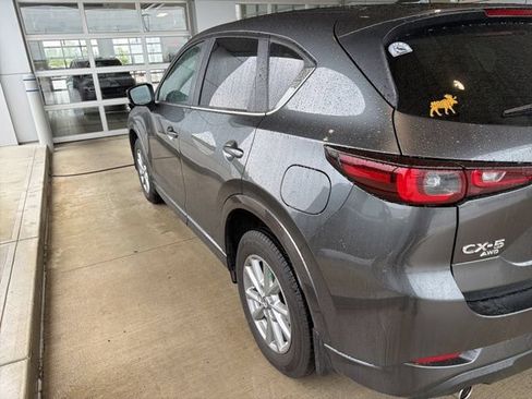 Used 2024 MAZDA CX-5 AWD 2.5 S w/ Select Package image 8