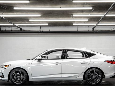 Certified 2025 Acura Integra A-Spec image 2