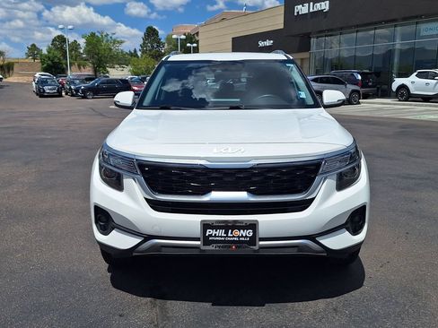 Used 2023 Kia Seltos EX AWD/4WD image 8