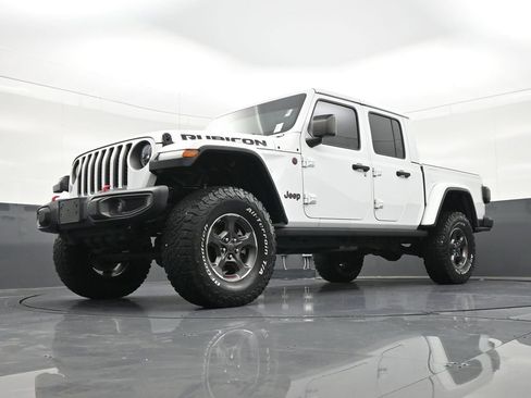 Used 2020 Jeep Gladiator Rubicon AWD/4WD image 24