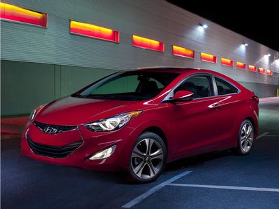 Used 2013 Hyundai Elantra
