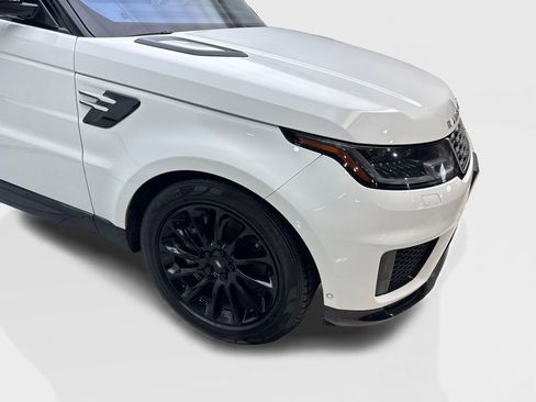 Used 2020 Land Rover Range Rover Sport HSE AWD/4WD image 19