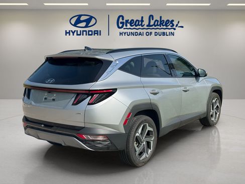 Used 2024 Hyundai Tucson Limited AWD/4WD image 5