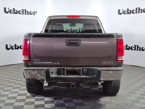 Used 2008 GMC Sierra 1500 SLE w/ Power Pack Plus AWD/4WD image 6