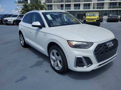 Used 2023 Audi Q5 2.0T Premium Plus AWD/4WD image 8