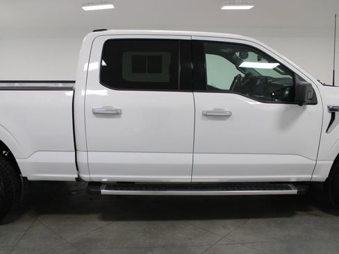 Used 2024 Ford F150 XLT w/ Tow/Haul Package AWD/4WD image 11