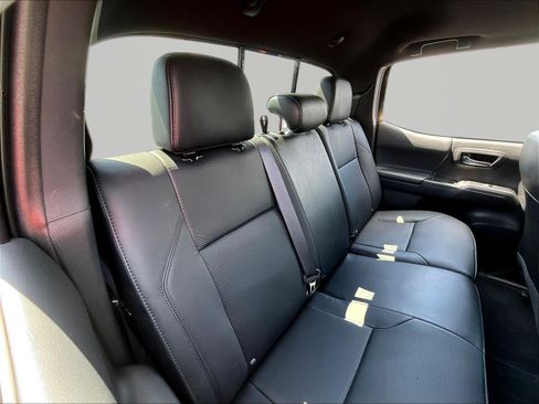 Used 2023 Toyota Tacoma Limited w/ Nightshade Package AWD/4WD image 25