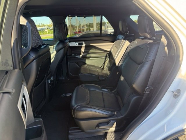 Used 2020 Ford Explorer ST w/ Premium Technology Package AWD/4WD image 18