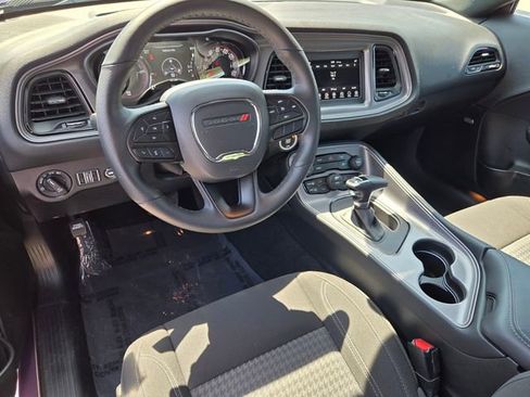 Used 2023 Dodge Challenger SXT w/ Blacktop Package RWD image 13