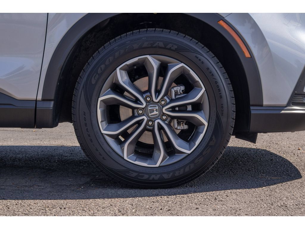 Used 2024 Honda CR-V EX-L image 9