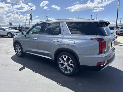 Used 2020 Hyundai Palisade SEL w/ Premium Package AWD/4WD image 7