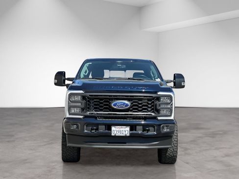 Used 2024 Ford F250 Lariat w/ Sport Appearance Package AWD/4WD image 9