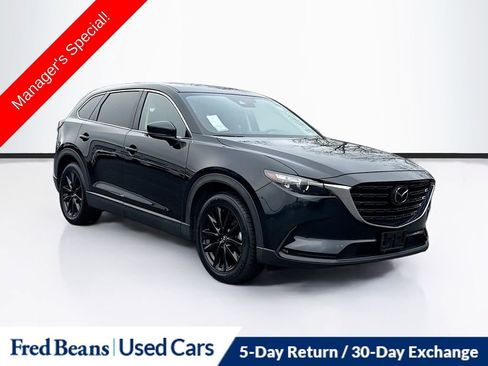 Used 2023 MAZDA CX-9 Touring Plus AWD/4WD image 1