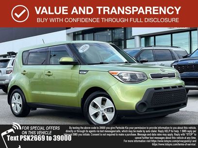 Used 2016 Kia Soul