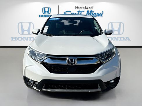 Used 2019 Honda CR-V EX-L image 2