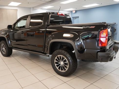 Used 2022 Chevrolet Colorado ZR2 AWD/4WD image 7