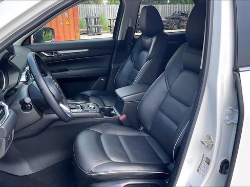 Used 2025 MAZDA CX-5 AWD 2.5 S w/ Select Package image 24