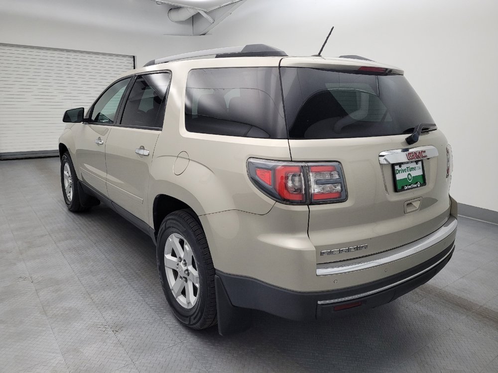 Used 2015 GMC Acadia SLE FWD image 5