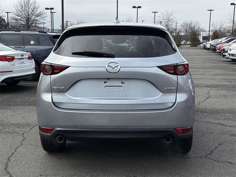 Used 2017 MAZDA CX-5 Grand Select image 3