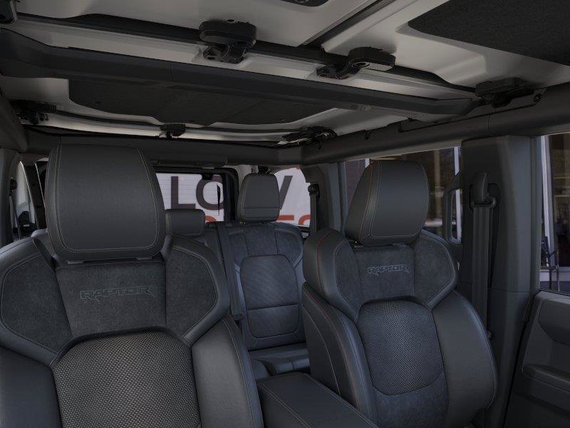 New 2026 Ford Bronco Raptor AWD/4WD image 12