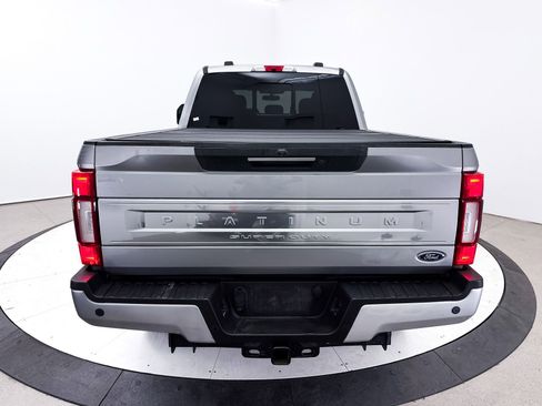 Used 2020 Ford F250 Platinum w/ FX4 Off-Road Package image 16