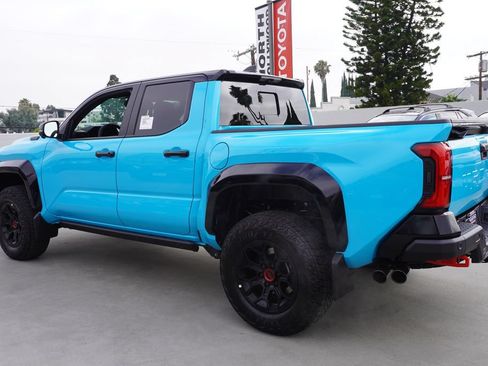 New 2026 Toyota Tacoma TRD Pro AWD/4WD image 6