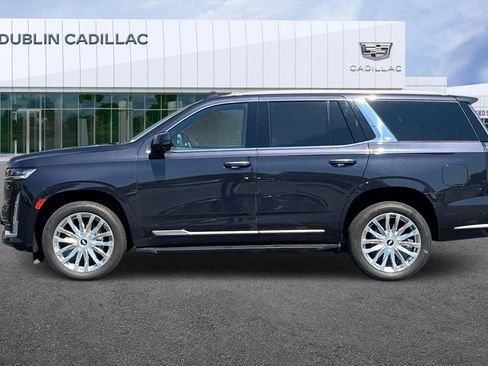Used 2023 Cadillac Escalade Premium Luxury w/ Performance Package image 7