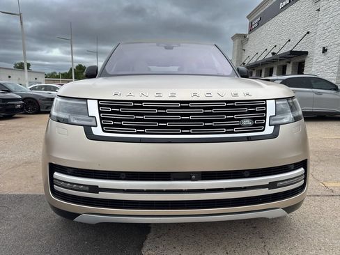Used 2023 Land Rover Range Rover First Edition AWD/4WD image 58