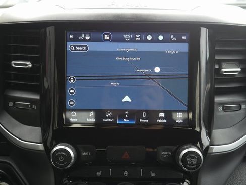 Used 2022 RAM 1500 Big Horn image 5