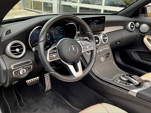Certified 2023 Mercedes-Benz C 300 4MATIC Cabriolet image 13