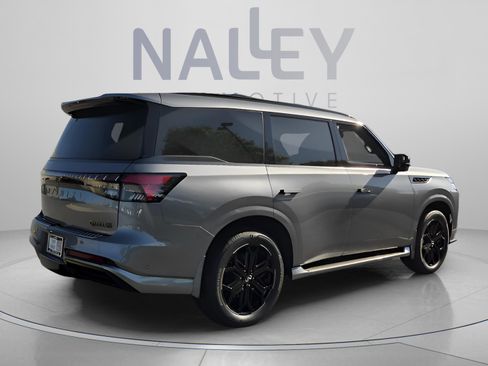 New 2026 INFINITI QX80 4WD w/ Sport Exterior Package image 5