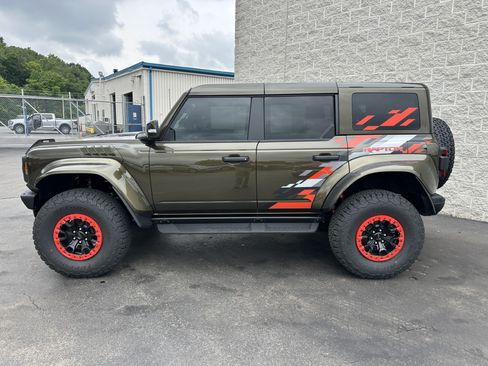 Used 2024 Ford Bronco Raptor AWD/4WD image 4