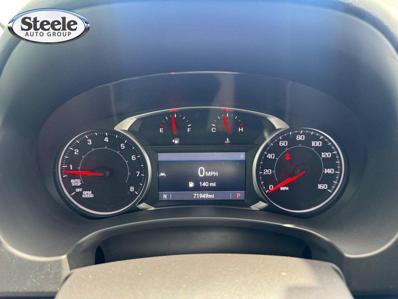 Used 2024 GMC Terrain AT4 w/ Tech Package AWD/4WD image 24