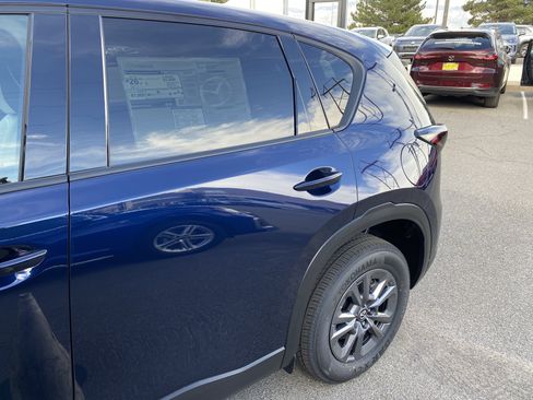 New 2026 MAZDA CX-5 Select AWD/4WD image 49