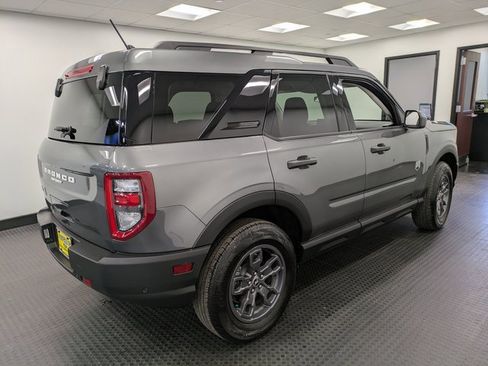 Used 2024 Ford Bronco Sport Big Bend w/ Convenience Package image 4