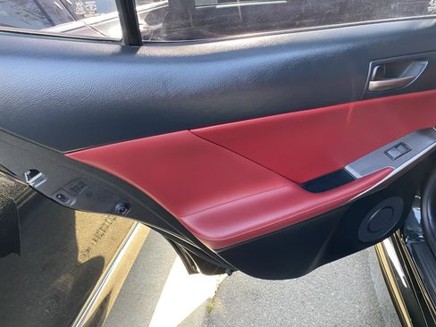 Used 2019 Lexus IS 300 F Sport w/ F Sport Package image 14