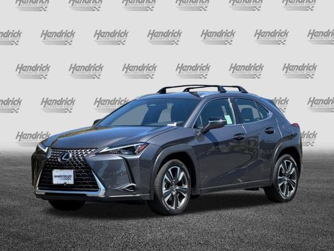Used 2025 Lexus UX 300h FWD w/ Accessory Package (Z2) image 9