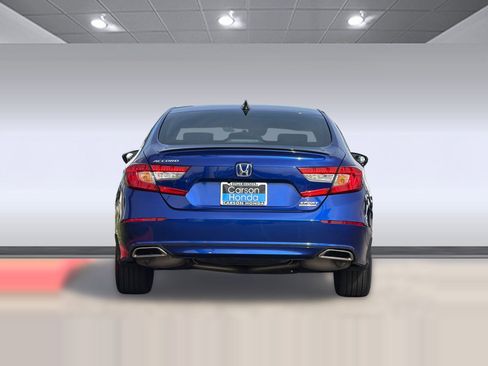 Certified 2022 Honda Accord Sport Special Edition image 9